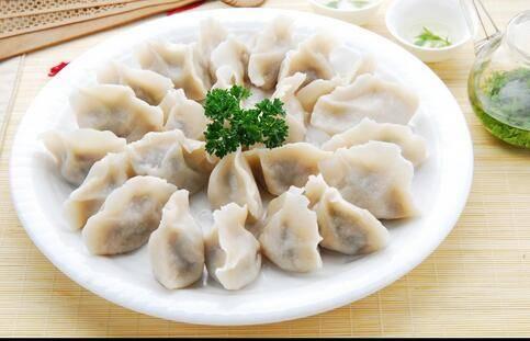 梦到吃吊瓜饺子